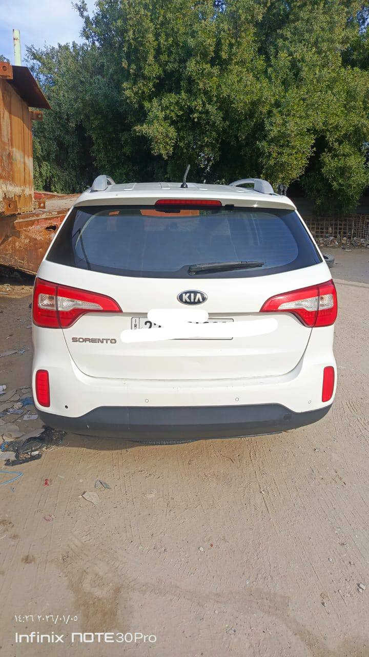 سورنتو للبيع موديل 14 خليجي كفاله عامه الاستفسار الاتصال على الرقم ***********
