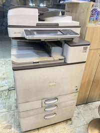 طابعة ريكو 4503 للبيع نضيفة جدا وشغالة بغداد الجديدة 07724430019