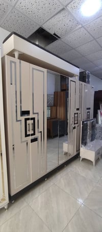 غرفة نوم • تركية • نظيف