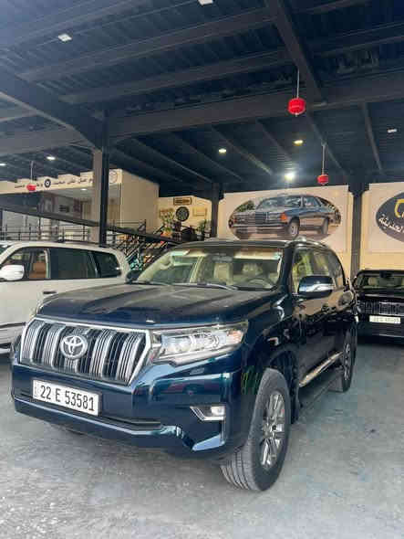 برادو 2018 TX.L
مكفوله من كل النواحي 
للأستفسار على الارقام التاليه
***********📞
***********📞 
*********** 📞
***********
واتساب متوفر على جميع الارقام
