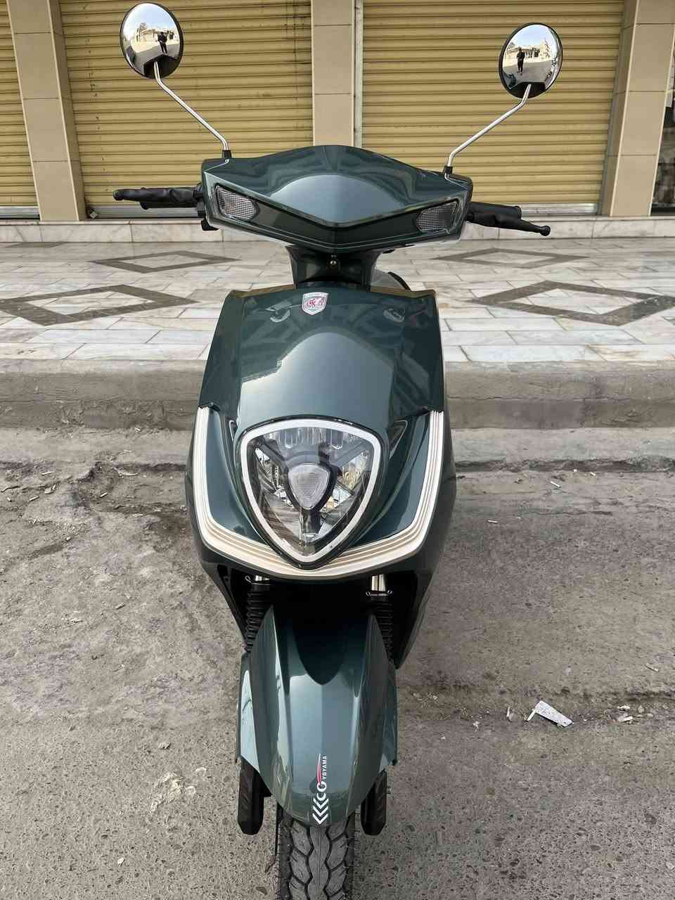 دراجه شحن وينلي للبيع جديده استعمال اسبوعين
عنواني كراده داخل يم جبار ابو الشربت 
للتواصل ***********
