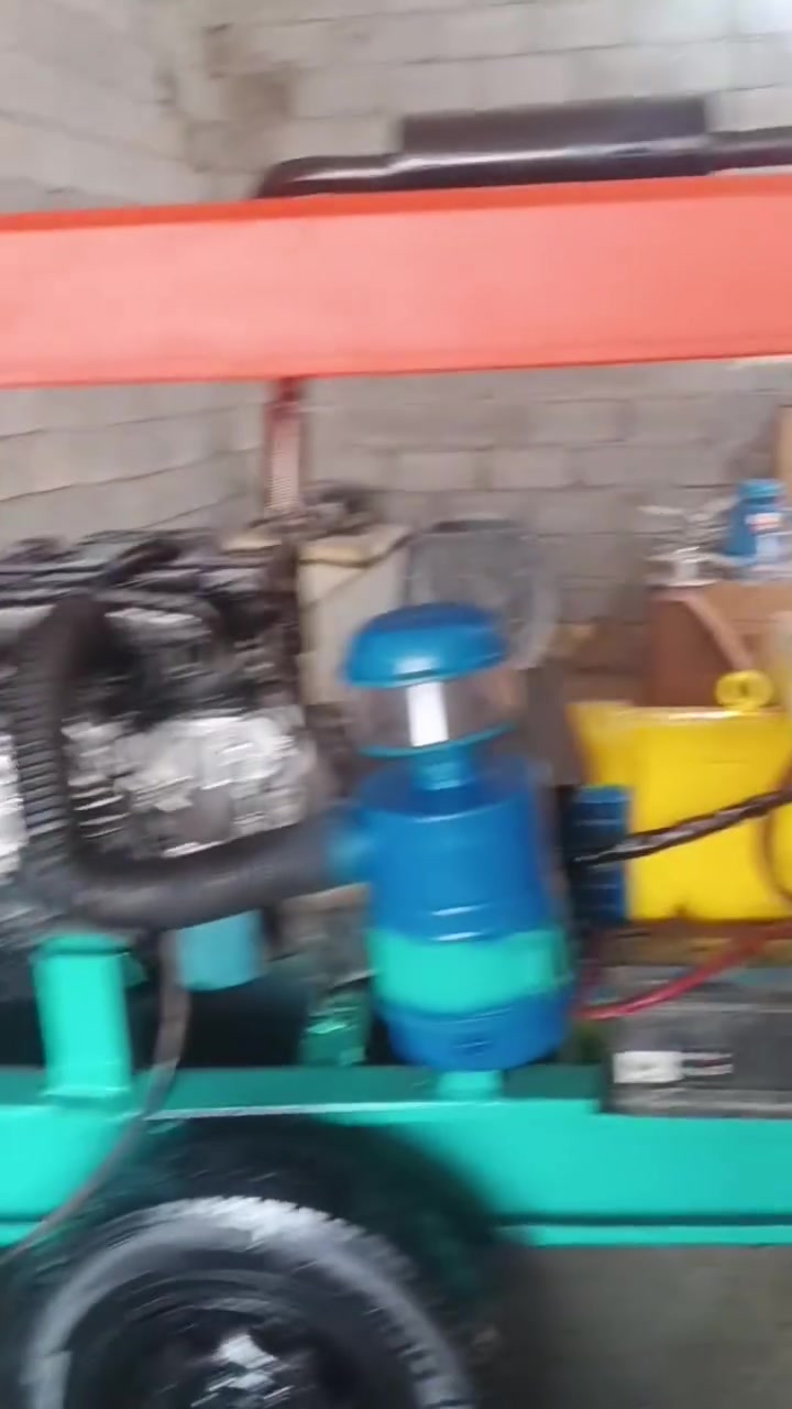 «« مولده  كيا   للبيع 2701 محرك لا صرف ولاتبخير »»
((راس توليد 30kv  ٣فيز 120 امبير))
سعر 16ورقه💲
وبيها مجال
عنوان الناصريه الرفاعي حي صناعي بلوك 4 

هـ ***********
هـ ***********
