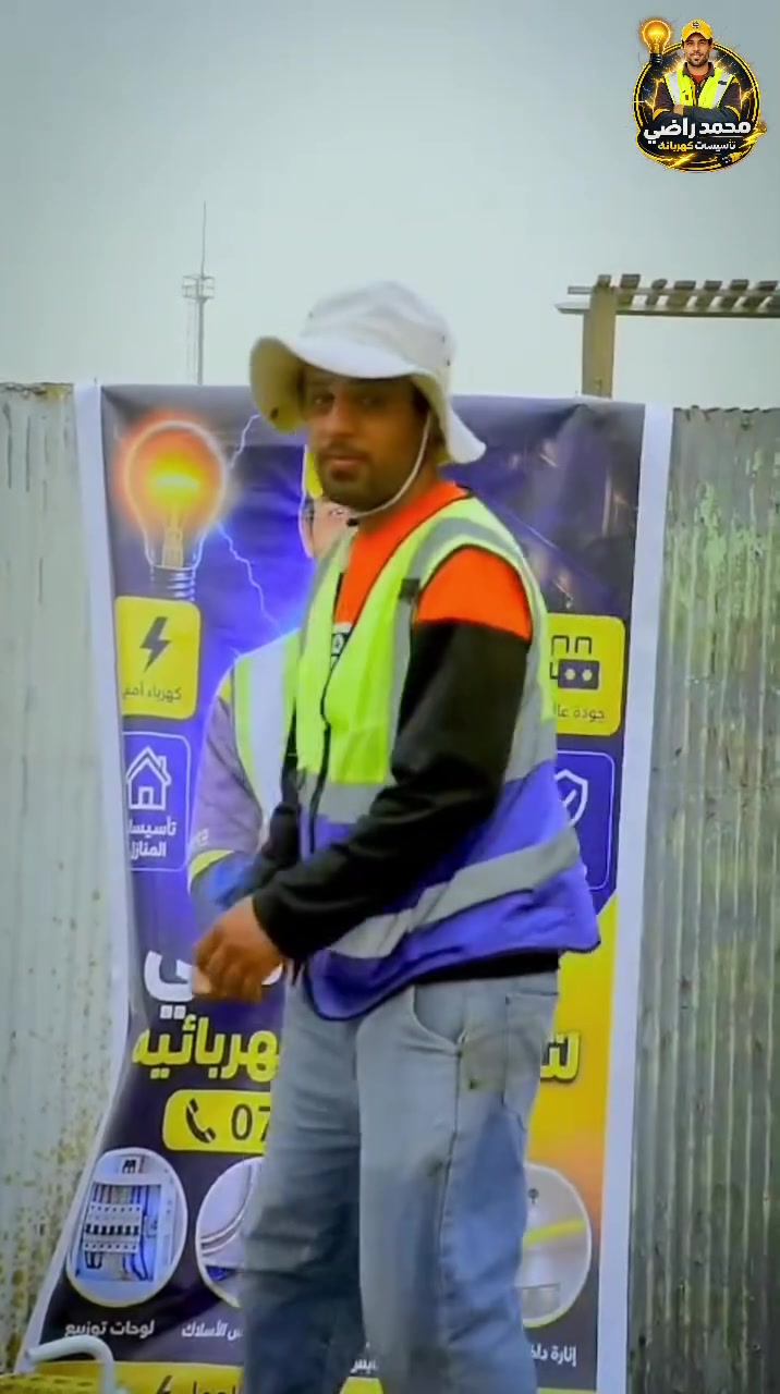 ورب الخير لا ياتي ألا بالخير 
اليوم نشرح عل الدكتات 
💡#محمدراضي   لتاسيسات الكهربائيه
للأستفسار مراسلتنا📩 على الصفحه 
او الاتصال على الارقام الآتية
***********
دائما وابدا نحمد الله على فضله
