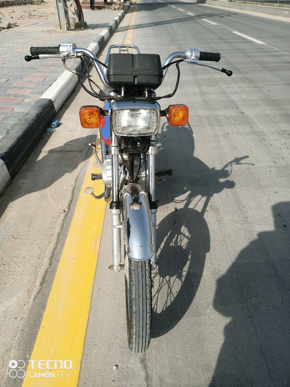 سلام عليكم دراجه للبيع نامه موديل 16 اورق اصول وكيله العارضي مكاني نجف صالي اسبوع من عمراته سعر خاص وهاذا رقمي ***********

