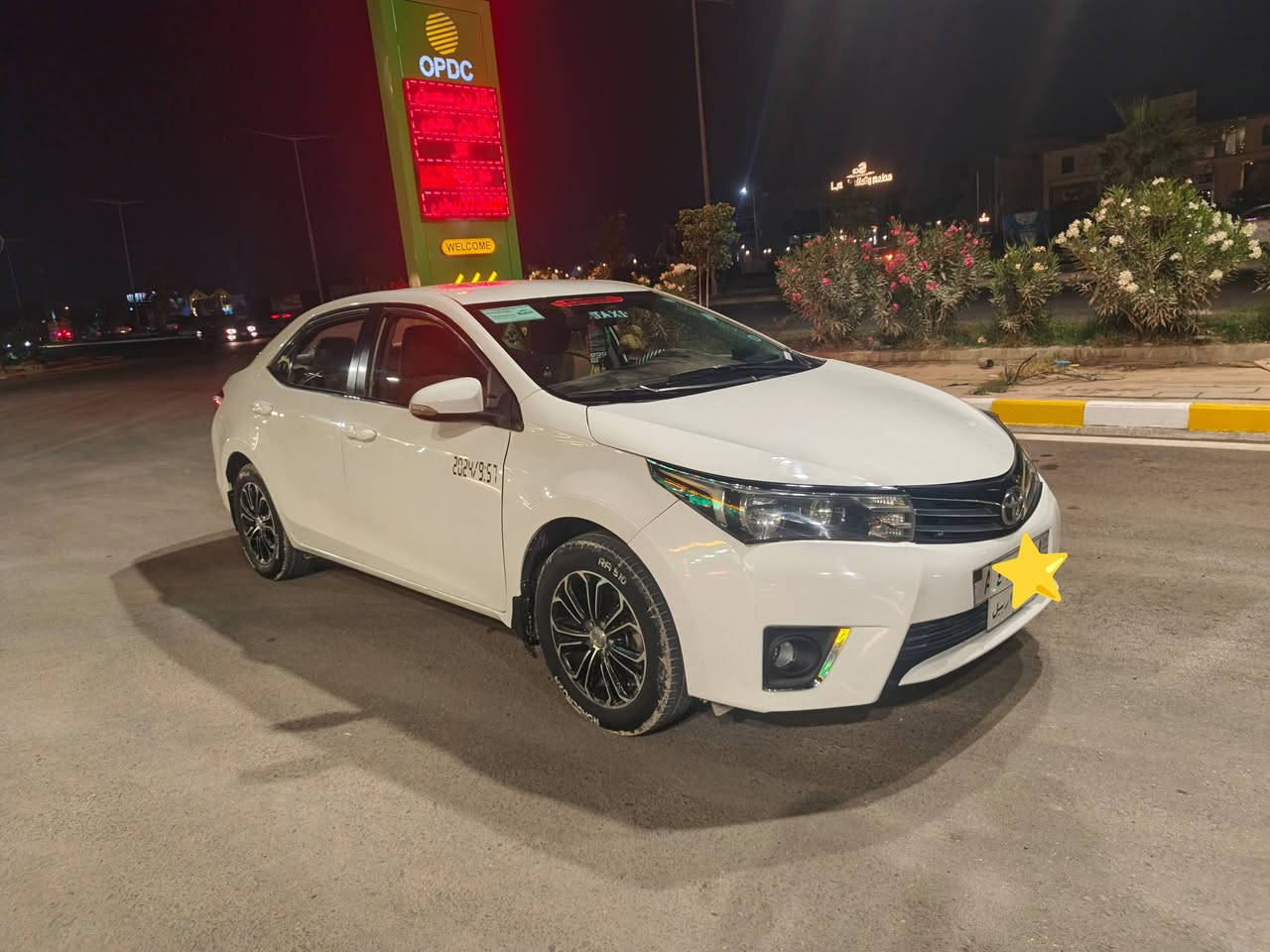 كولا 2015خليجي رقم اربيل شرط تحويل سياره أحلى من الصوره ***********مكاني تكريت
