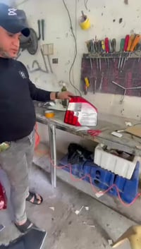 عمل بكلايتات جميع السيارات ومازدات 07844970190