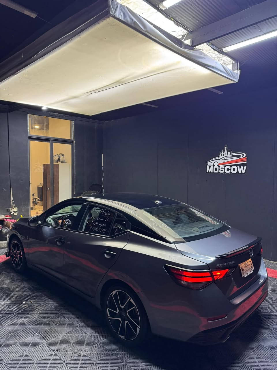 للبيع 
سنترا 2025 
Sr ماشية 15 الف فقط 
محرك cc2000
السعر 136$
دخول جديد منفيس باسمي 
المواصفات 
رادار امامي / رادار جانبي / حساسات خلفية / بصمة / دخول ذكي / شاشة حجم كبير تدعم نظام كاربلي / كامرة خلفية / مري كهرباء / اوتو ستوب / تدفئة مقاعد / ويل كب / زنون / بكلايت خلفي لد / شاشة تبريد / داخل مطرز بالاحمر + جلد / تشغيل عن بعد / داخل كاربون فايبر  / عداد دجتل 
مكان السيارة كربلاء / خلف مستشفى الكفيل 
للاستفسار 
مهندس علي 
***********
