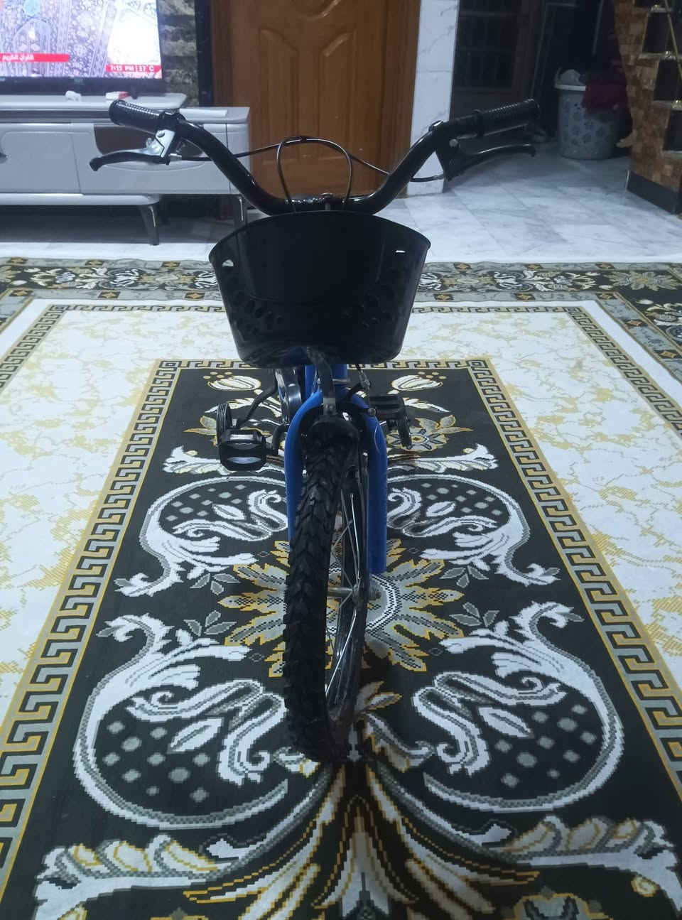 السلام عليكم بايسكل للبيع اصلي السعر 50الف المكان حله شارع80


**إذا كنت صاحب هذا الإعلان وتريد حذفه لأي سبب، رجاءا أرسل رسالة إلى الدعم الفني**