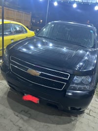 مستعجل ع بيعتها عندي مريض تاهوو 2013 فول مواصفات الأخير LT منضومه غاز ...