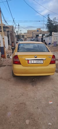 ليفان 620 • ٢٠١١ • محرك وكير كورلا