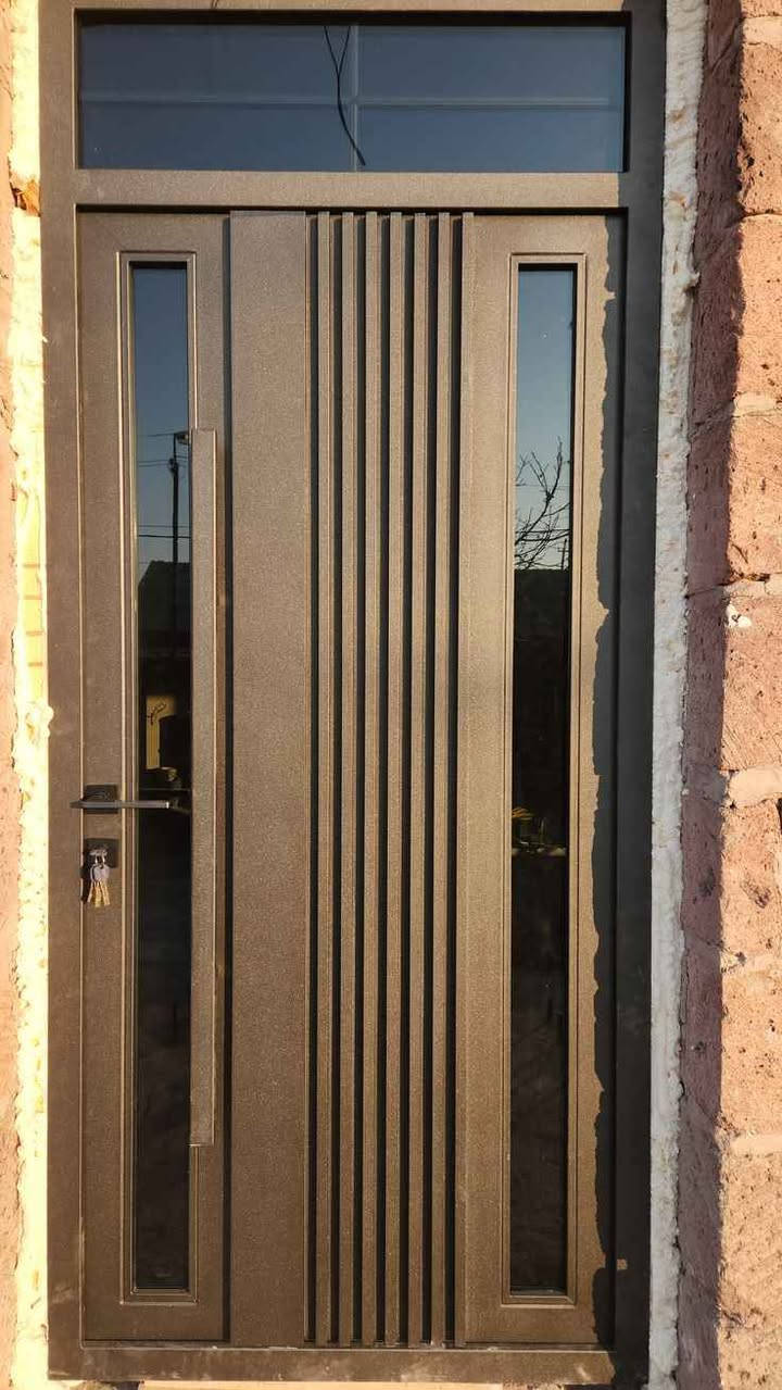 العرض لمدة ثلاث  ايام ب250الف  فقط
وترجع الاسعار القديمة 
التفاصيل 
باب طول 2 متر
عرض متر 
الحديد ثقيل 2 ملم( حقيقي) شرط الفحص
صبغ اساس +لون اسود
كيلون لطش + كوبون 
الباب كامل ب250 الف 
البيع مباشر👈 
■بدون نقل او شد ■نكرر العروض بدون نقل وشد رجاءا شط العرب, البصرة


**إذا كنت صاحب هذا الإعلان وتريد حذفه لأي سبب، رجاءا أرسل رسالة إلى الدعم الفني**