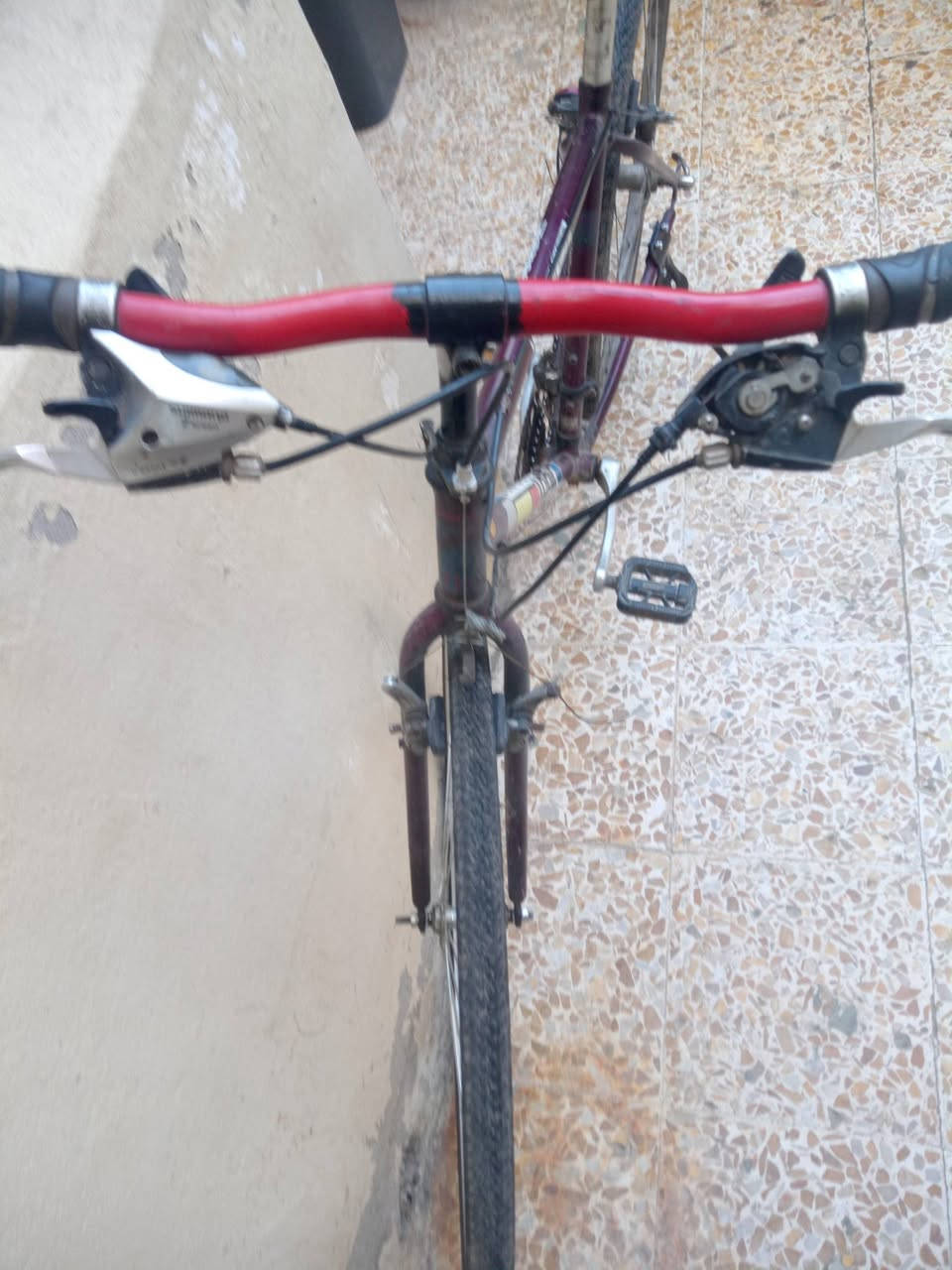 بايسكل🚴‍♀️ مال سباق حجم 26_27  ريشه كير شغال اصطابات وراى وكدام شغله امراوس ببلي ثري او اكس بوكس 360سلم... الخاص مفتوح للجميع


**إذا كنت صاحب هذا الإعلان وتريد حذفه لأي سبب، رجاءا أرسل رسالة إلى الدعم الفني**