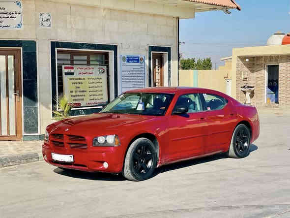 يالله اخواني مكلف بلنشر *********** جارجر 2010 اصل متومه ارقام وسنويه نكليزي اصليات وارد خليجي مكينه وكير 6 سلندر ايرباك ماطاك حداده تايرات تبريد جاهزه سياره سعر 43 وبيه مجال
