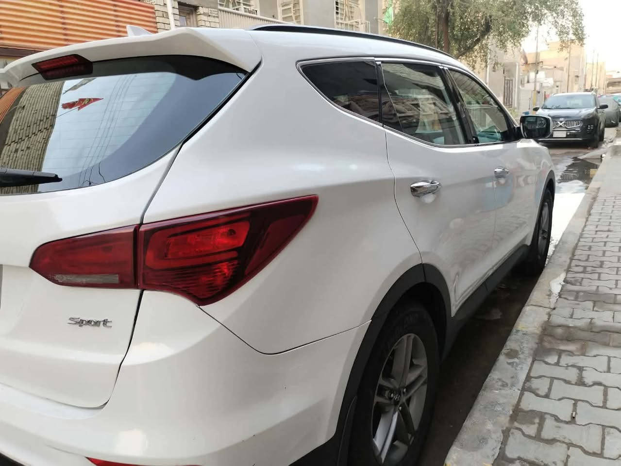 سنتافيا لون ابيض،موديل ٢٠١٧ وارد امريكي حادثه قبق جنطه نفسه مصلح حالين بيه السياره لون ابيض صدفي نصف فول كلشي بيه عدى البصمه والفتحه.
ماشيه،١٤٠  موجوده حالين بغداد زعفرانيه  السياره نظيفه كشره كلين يعني البدي،ماملعوب بيه عل بلادي مالة دكتور .
عدد الركاب،٥ فقط سياره حلوه ونظيفه محركه،٢٤٠٠
سنويه بأسمي
رقم تليفوني ***********

🛑علق تم يوصلك السعر🛑
