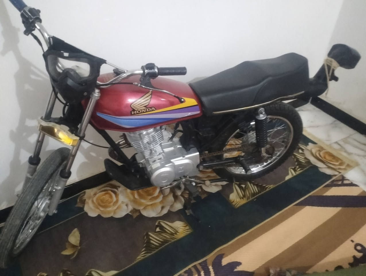 سلام عليكم دراجه كلك كلك كلك مامفتوحه شلامجه ناصريه مركز سعر ٥٥٠قفل بدون مداهر ***********2
