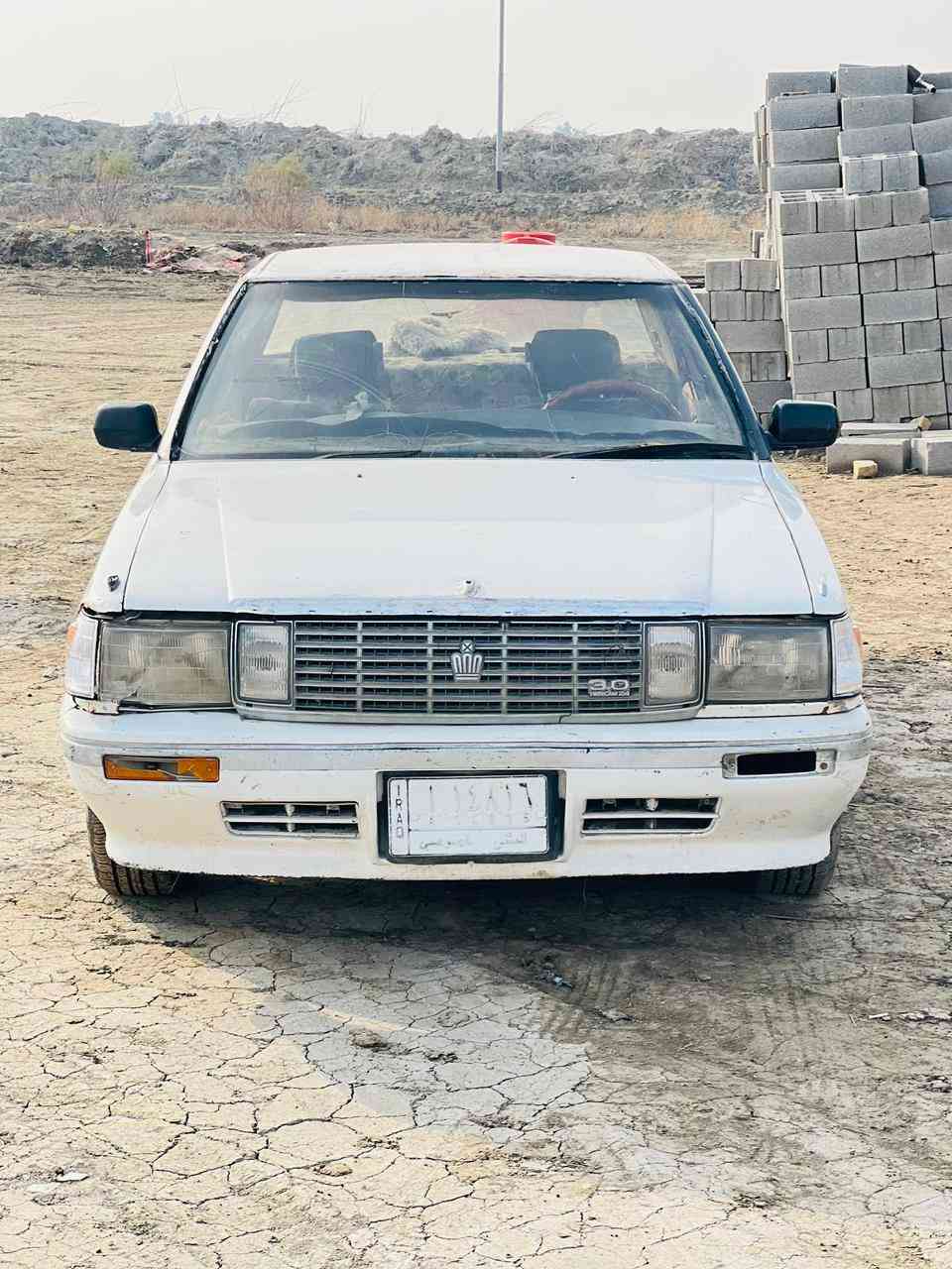 سلام عليكم للبيع هارتوب 88 رقم مثنى شرط تحويل محرك وكير 2ونص مكفولات الكشر نضيف لادعمه ولا كلبه سعر 23وبيه مجال  ‏‪***********‬‏ مكان سياره سماوه قضاء الخضر
