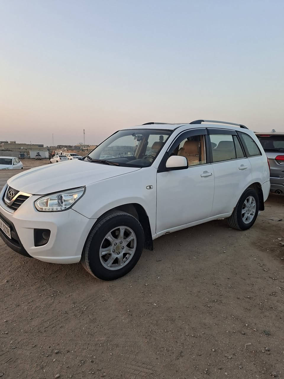 السلام عليكم
تيكو ٢٠١٣

كير كهربائي مكينة لا تنقيص ولا تبخير 

ملكط خياسات ابيعهة حزام
مكانه كوت مركز مدينة

رقمهة بابل دولي

*********** للاستفسار اتصال فقط 

السعر ٤٥
