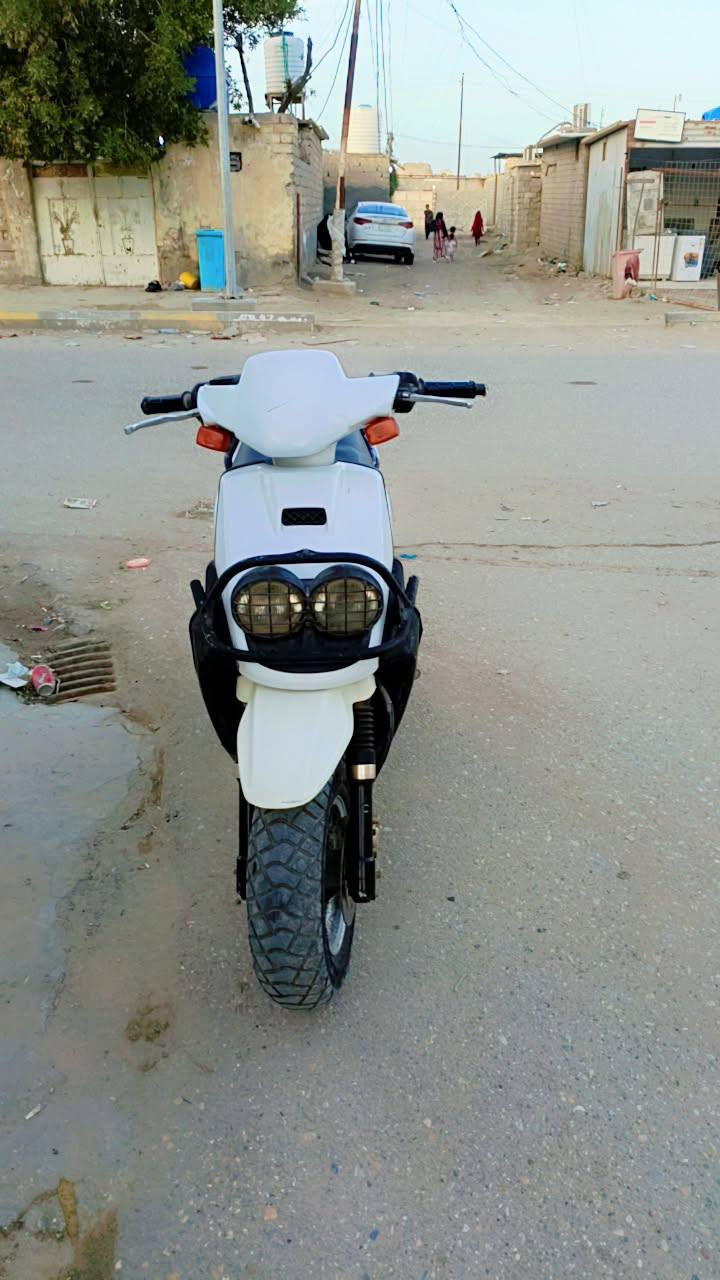 دراجه للبيع ***********

