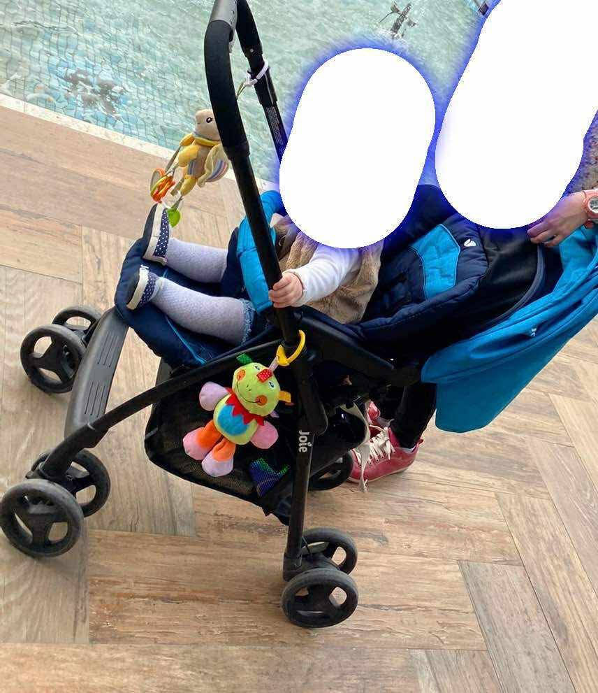 للبيع – مستلزمات أطفال بحالة ممتازة

* 🚗 كرسي سيارة ماركة Joie الأمريكية — 50 الف
* 🎠 هزّاز أطفال ماركة Joie الأمريكية — 75 الف
* 🍼 عربانة أطفال ماركة Joie الأمريكية — 50 الف

✅ جميع القطع نظيفة جداً وبحالة ممتازة.
✅ ماركة أصلية ومعروفة بجودتها العالية.

📩 اللي يرغب بأي قطعة يتواصل معنا على الخاص، ونرتب له التواصل مع صاحبة الأغراض


**إذا كنت صاحب هذا الإعلان وتريد حذفه لأي سبب، رجاءا أرسل رسالة إلى الدعم الفني**