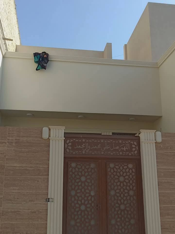 السلام عليكم.
لباخ متفرغ حاليا لبخ ( جص - اسمنت - بورك - واجهات - سقل ناعم***********
متفرغ حاليا الي يحتاجني يتفضل يتصل
