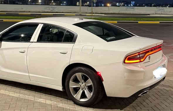 دوج جارجر 2019 كندية كفالة عامة
 كلين تايتل مواصفات sxt فوول 
عدا الفتحة رقم اربيل تحويل
 وكالة كير ومحرك مكفول جاهزة 
للاخير تخم تاير حدادة زيرو ماشية 60 ميل

💎 ســعــر ✅ ::  الــرد تلقائي 📮

مكينة كير مكفولات بشرط
سياره حيل حلوة ونظيفة 
ماتحتاج مصرف جاهزة من كلشي

رقم صاحب سيارة
***********
