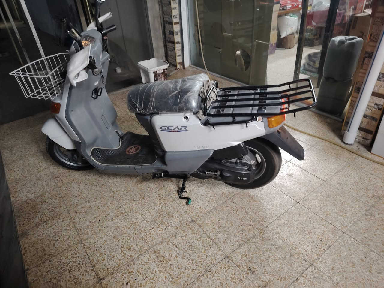 السلام عليكم ماطور بيكم للبيع نظيف وكدام العين سعره 650 بيه مجال للشراي موصل وادي حجر للاستفسار مراسله الصفحه


**إذا كنت صاحب هذا الإعلان وتريد حذفه لأي سبب، رجاءا أرسل رسالة إلى الدعم الفني**