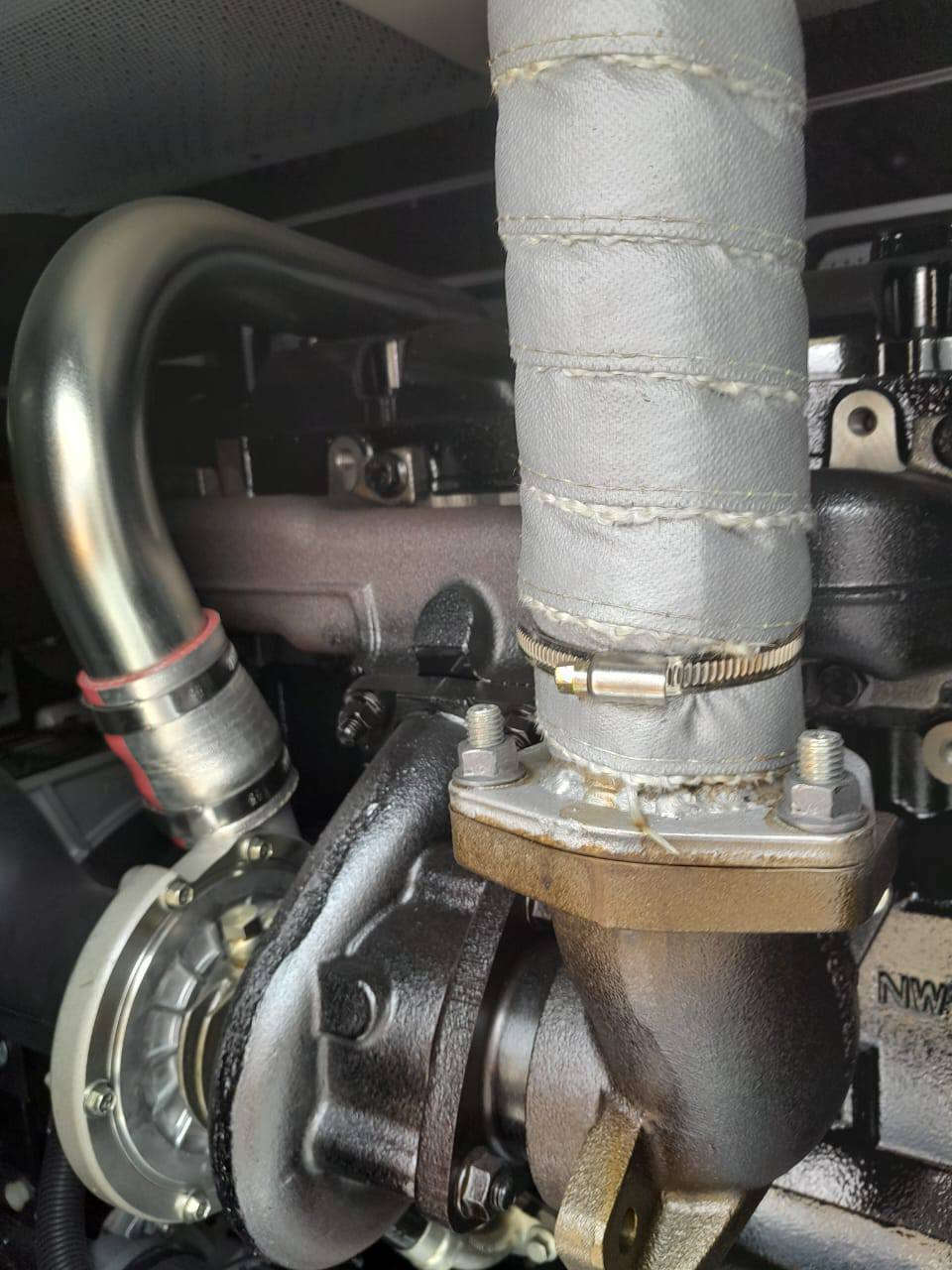 تميز في اختيارك لمولد ⚡بقوة 150KVA من بيركنز الإنجليزية،🇬🇧 يتميز بمحرك 6 بستم سوبر جارج وشاشة DSE بريطانية، مع شهادة منشأ. رأس التوليد من ليروي سومير الفرنسية🇨🇵، بغطاء كاتم للصوت من بغداد، سوبر سايلنت 90/100، ويأتي مع خزان داخلي بسعة 120 لتر. 

# ضمان لمدة سنة واحدة أو 1000 ساعة عمل (حقيقية)
# توصيل مجاني داخل بغداد
# للاستفسار والحجز يرجى الاتصال على:
*********** 📞
***********📞

# العنوان: الكرادة، ساحة التحريات، مقابل مسبح الأرثوذكس
# الأحجام المتوفرة تتراوح من 20KVA إلى 1000KVA
