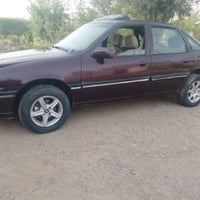 سياره اوبل للبيع ترهم مقدمه وترهم نغد الاتصال على هذا الرقم ‏‏‪0786432...