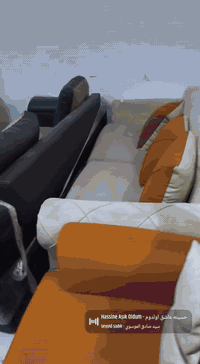 تم وصول حاويه 🚚الأثاث المستخدم التركي البابه تحطيم الأسعار🔥🔥للعنوان الديواينه حي الجامعه شارع20 مقابلل مجمع حاتم التواصل على الرقم ***********
