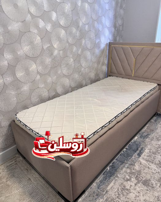 🛏️✨ سرير دوشمه نفر – راحة وفخامة بتصميم مميز ✨🛏️
متوفر بجميع الألوان 🎨
وجميع القياسات حسب الطلب 📏
جودة عالية وتشطيب مرتب يضيف لمسة جمال لغرفتك 👌🔥
📍 العنوان: بغداد – سبع أبكار – شارع المعارض – قرب الوقف السني
📞


**إذا كنت صاحب هذا الإعلان وتريد حذفه لأي سبب، رجاءا أرسل رسالة إلى الدعم الفني**