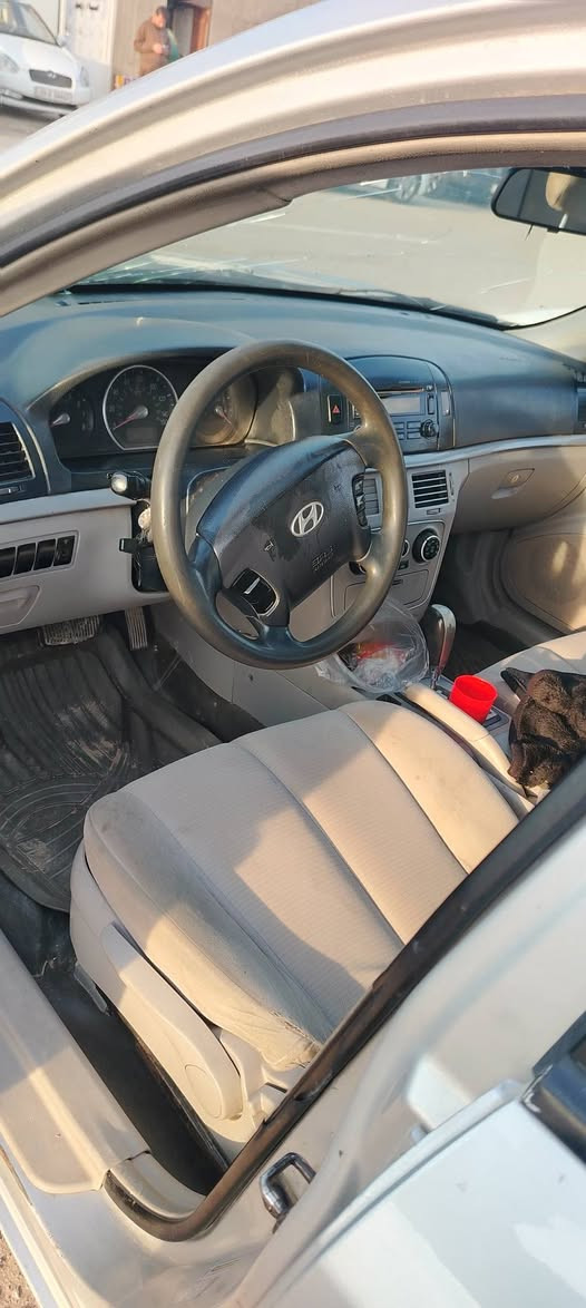 سوناته للبيع موديل 2008 رقم أربيل تحويل مباشر
سياره جاهزه بيها اربع قطع صبغ بدون داخل
كير محرك شرط سعر مناسب
***********
