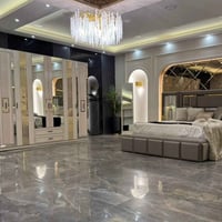 ✨ أناقة عصرية وتفاصيل متقنة تمنح غرفتك لمسة من الفخامة والراحة ✨  مودي...