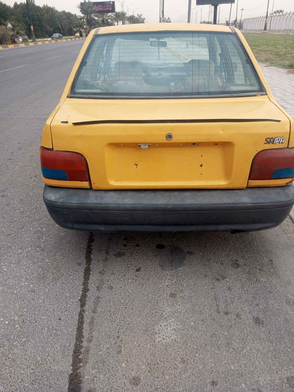 سلام عليكم سايبه موديل 11مكينه وكيرجديد حداديه حلوه شواصي مكفولات بدون تحويل رقمه احمر بغداد سنويه عضم عاج اصليه مكاني كربلاء طويريج وسعر 9الوراق بيه مجال ***********
