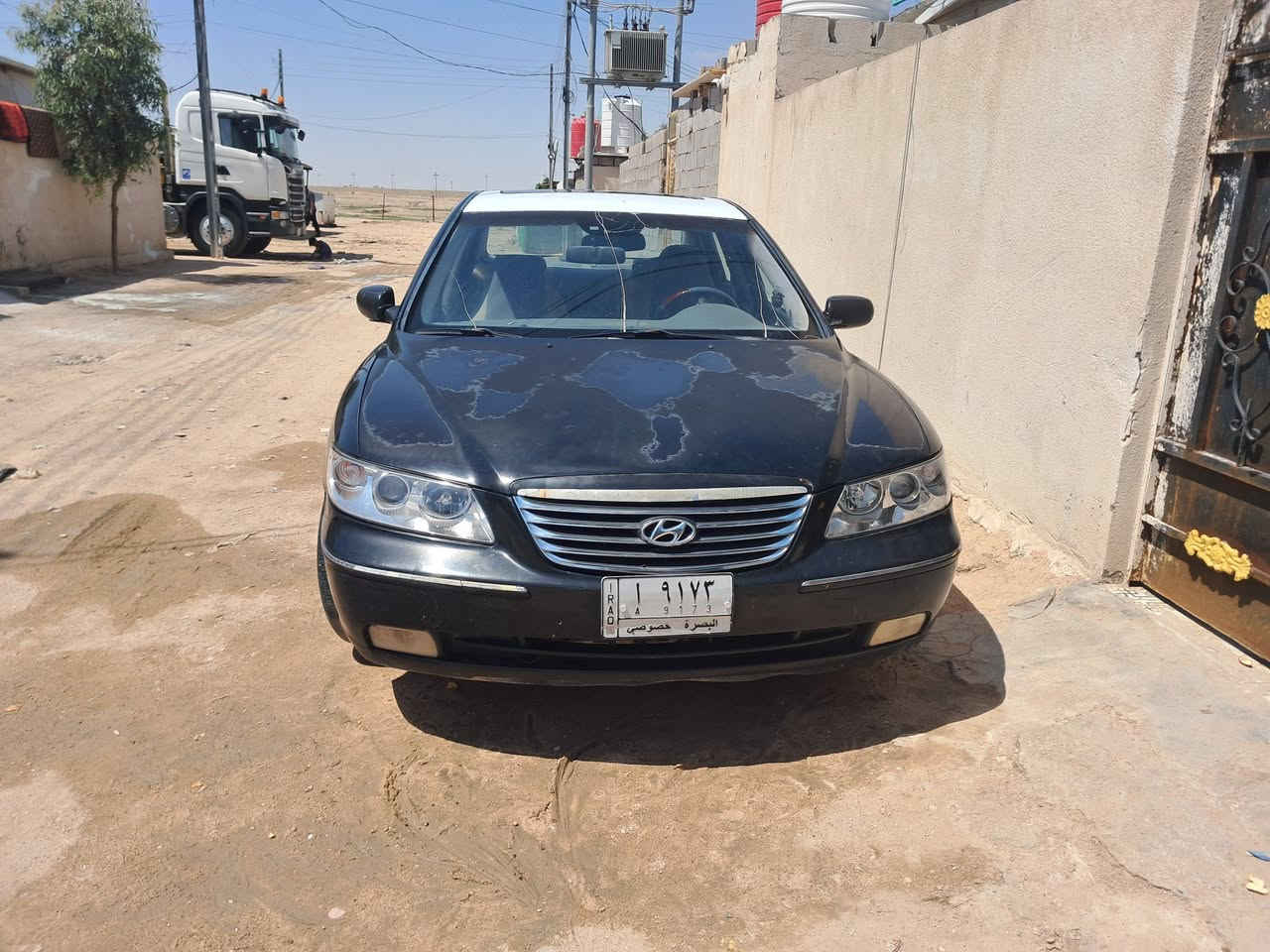 ازيرا ٢٠٠٨ مكينه كير تبريد خير من الله سنويه جديده السعر ٦٨ سياره جديد مكفوله من الضربه بيهه البنيد جارد ***********
