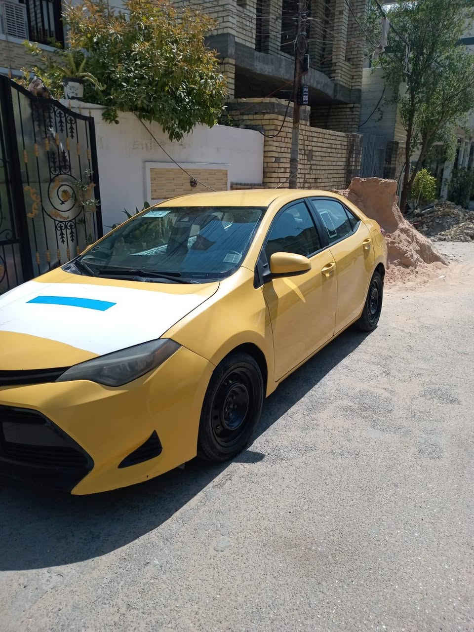 كورلا 19 le
بدون ايرباك بدون تبديل حته الدعاميه لبلاديه 
كير مكينه صدر كفاله 
رادار ح


**إذا كنت صاحب هذا الإعلان وتريد حذفه لأي سبب، رجاءا أرسل رسالة إلى الدعم الفني**