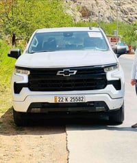 سلفرادو 2023 • V8 • ماشي 50 الف كم