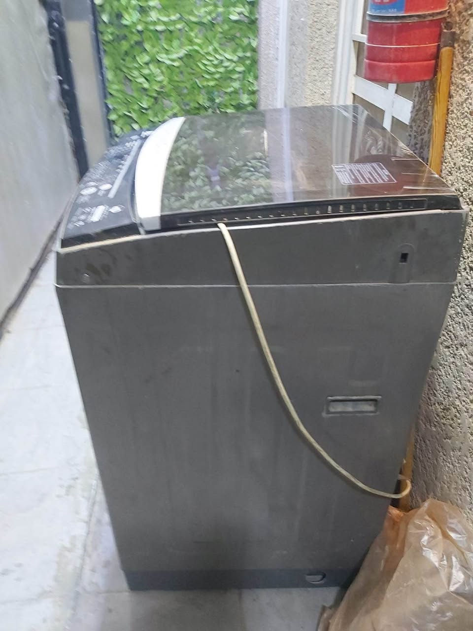 غسالة ملابس 16 كيلو ماركة الحافظ شغالة مكاني بغداد الشالجية سعرهة 100 الف بغداد, العراق


**إذا كنت صاحب هذا الإعلان وتريد حذفه لأي سبب، رجاءا أرسل رسالة إلى الدعم الفني**