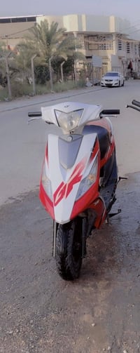سيام جي ار • دراجه • للبيع