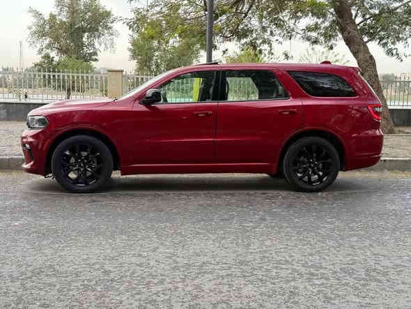 السلام عليكم

للبيع دورنكو 2020 GT PLUS 
وارد امريكي لون احمر دم الغزال ' فول المواصفات
 ماشية: 120الف 

المواصفات:
- محرك ٦ سلندر 3600.
- دبل اكسل AWD.
- ٧ راكب.
- دواخل جلد اصلي لون اسود مع تدفئة مقاعد امامي و خلفي مع تدفئة مقود.
- فتحة سلايد في السقف، كاميرا خلفية مع حساس خلفي و رادار توقف ذاتي.
- كشنات امامي كهرباء مع ذاكرة كشن سائق.
- شاشة كامرة 
- تشغيل عن بعد.
- ويل قياس ٢٠ كروم
و باقي مواصفات GT PLUS المعروفة
حادث شبر من الجاملغ وتبديل بنيد srt
رقم بغداد دولي بأسمي 
السعر : 265$
مكان السيارة بغداد حي اور 

حادث امريكا وسونار داخل العراق موجودةالصور 
للاستفسار ***********
