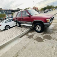 فور رنر • ٩٣ • محرك 3Y