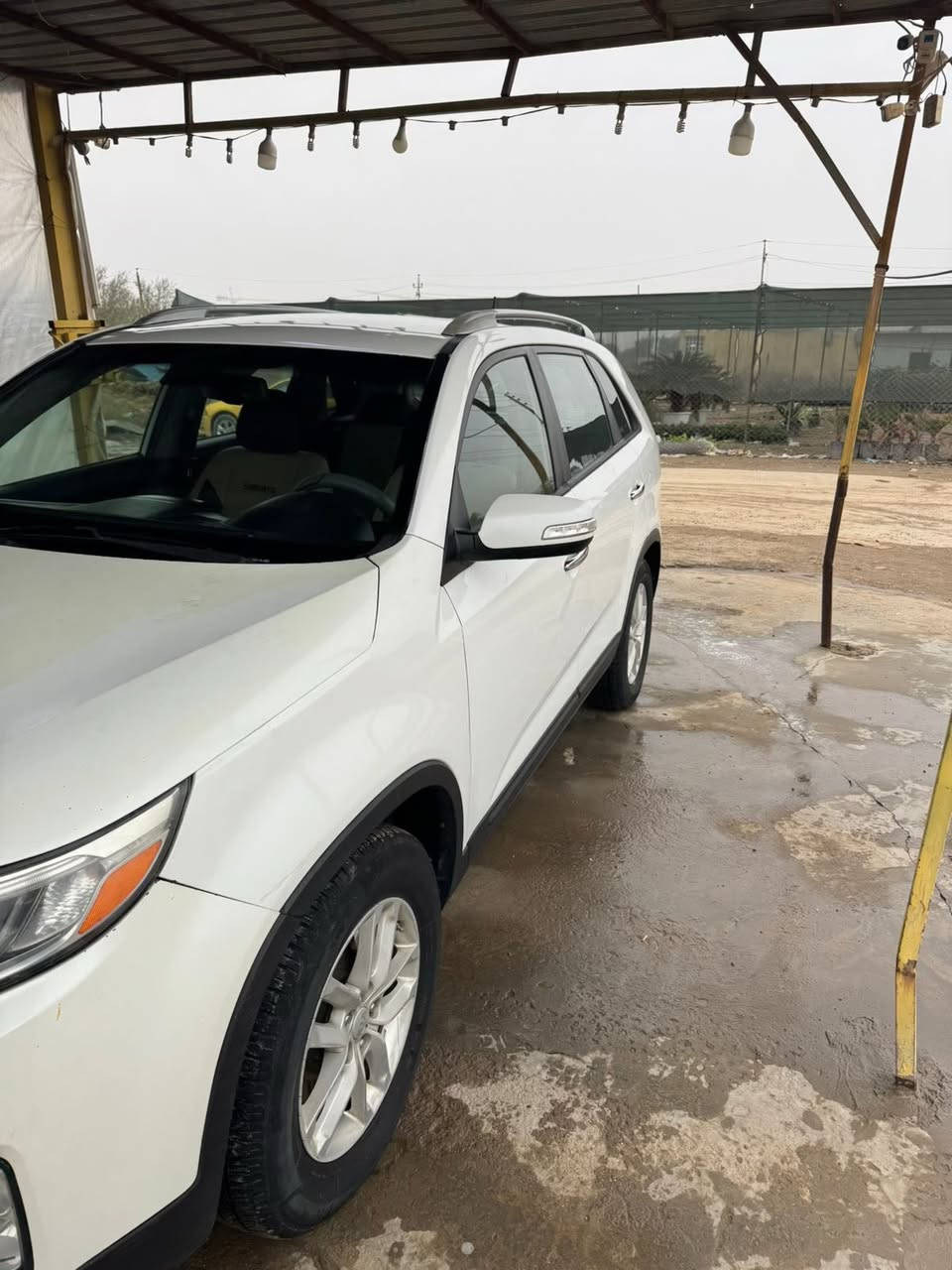 السلام عليكم
سورنتو ٢٠١٤ امريكي
محرك ٦ سلندر 

حادث جاملغ وبنيد  وبالعراق صار صبغ بالجاملغ الثاني
بدون دواخل 

السونار ضمن الصور
رقم بغداد 
ومكان السيارة بغداد

ملاحظة ( القمارة  بالكصة بيها تكشير ومسوي)

السعر ١٢٩ 
للاستفسار 
***********
