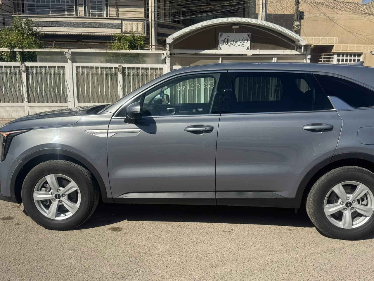 البيع سورنتو 2025 حادث تبديل بنيد وجاملغ داخله شهداء مواصفات السياره
بصمه شاشه جليره اشاير بامري رادارات كامره خلفيه سبعه راكب محرك 2500 السعر 200$ السياره داخله شهداء يعني رقم بلاش
*********** ابو كيان
