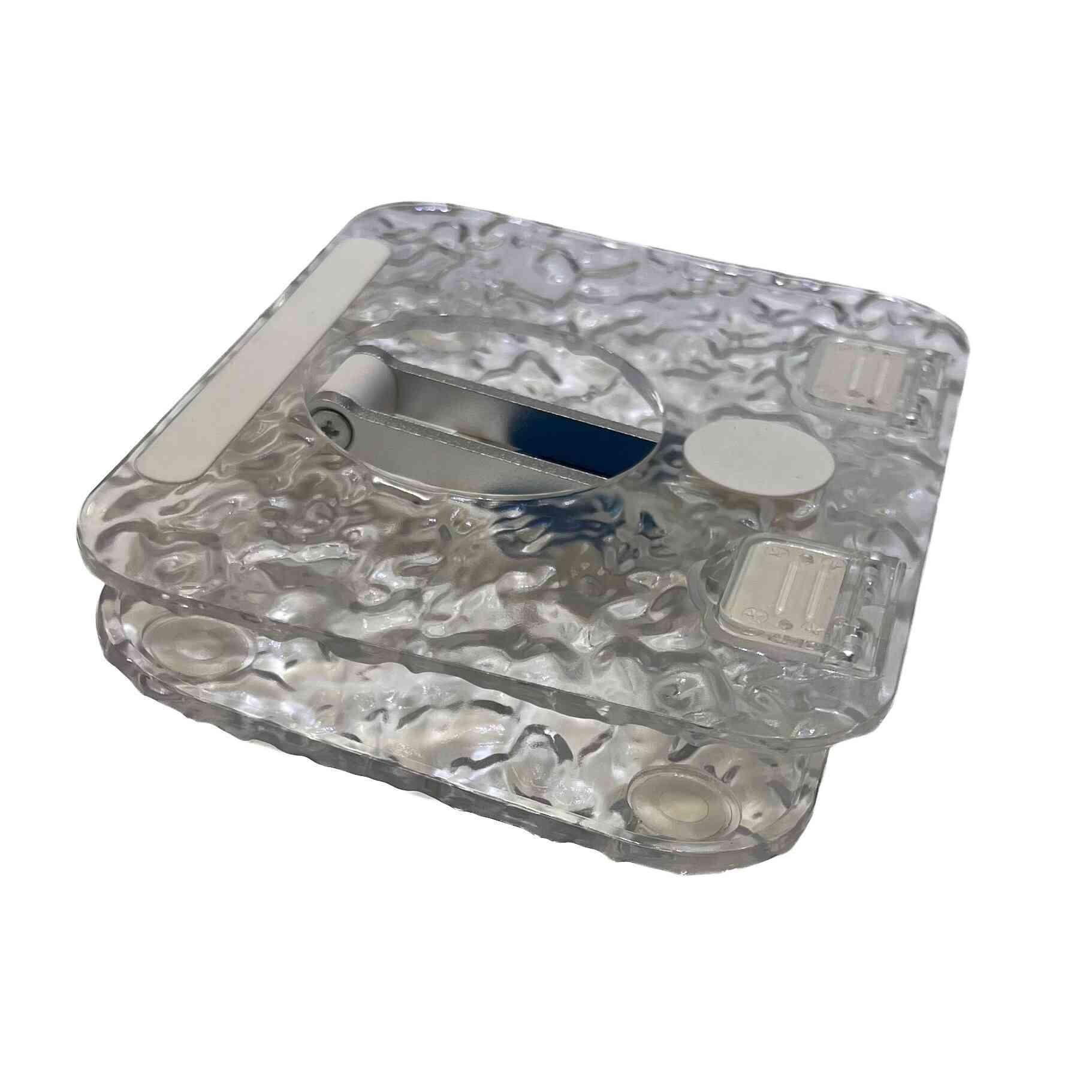 ️✨ نظم مكتبك بكل أناقة وسلاسة!

حامل الأجهزة المكتبي L3T – الطراز L-383، يجمع بين الجمال والعملية ليمنح مكتبك لمسة عصرية ✨

مصنوع من الأكريليك الشفاف الفاخر، يحافظ على ترتيب أدواتك بأمان 💎

قاعدة مانعة للانزلاق وتصميم دوّار 360° لتدوير سلس وصامت 🔄

قابل للطي وسهل الحمل، خليك مرتب ومنظم في كل مكان 👜

راحة، أناقة، وتنظيم بدون مجهود! 💪لطلب المنتج الاتصال على الرقم التالي:***********
السعر 14.000IQD
