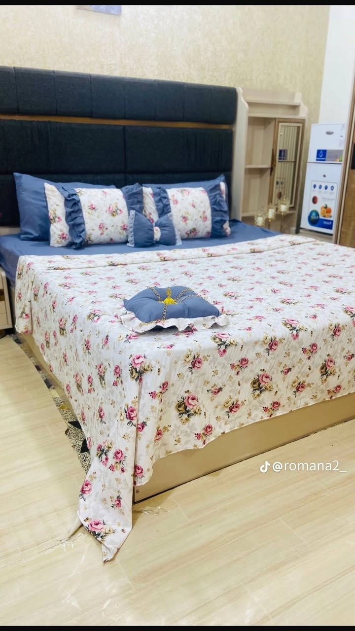 شلونكم عيني شخباركم؟ مشتاقيتولي؟ 😎💌
نزلت مجموعة التلبيسات الصيفية الجديدة 😍
متوفرة بكل القياسات: العملاقة، العادية، وغير العملاقة 😂
وطبعاً خياطة رودي يعني راحة وجودة ✨
قطن 100% بقطن حتى تبقين مرتاحة طول اليوم 🙂‍↕️
العدد محدود… اللي يعجبه يحجز من هسه 💌


**إذا كنت صاحب هذا الإعلان وتريد حذفه لأي سبب، رجاءا أرسل رسالة إلى الدعم الفني**