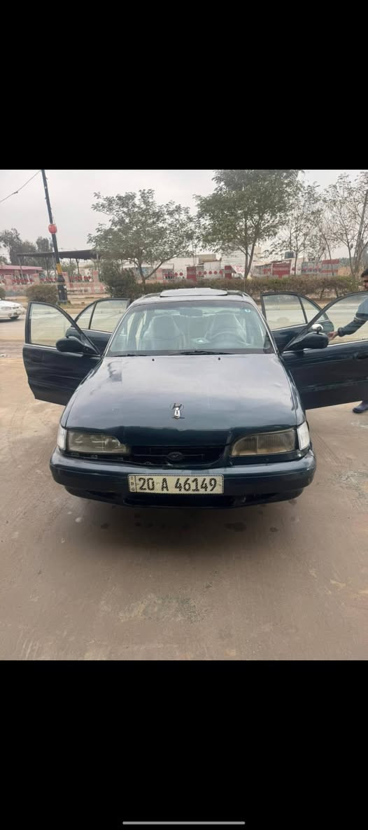 سوناته تو كير اوتماتيك محرك 2000مسكر موديل 94رقم انكليزي ديالىالسنويه 31محرك وكير مكفولات صدر امامي خلفي75/١٠٠كهربائيات كله شغاله مازحات زركات اشاير كامله فقد كج البانزين يرادله طوافه مصبوغه عام جماليه مكاني ديالى بعقوبه السعر 35 وبيها مجال وترهم مراوس
***********
