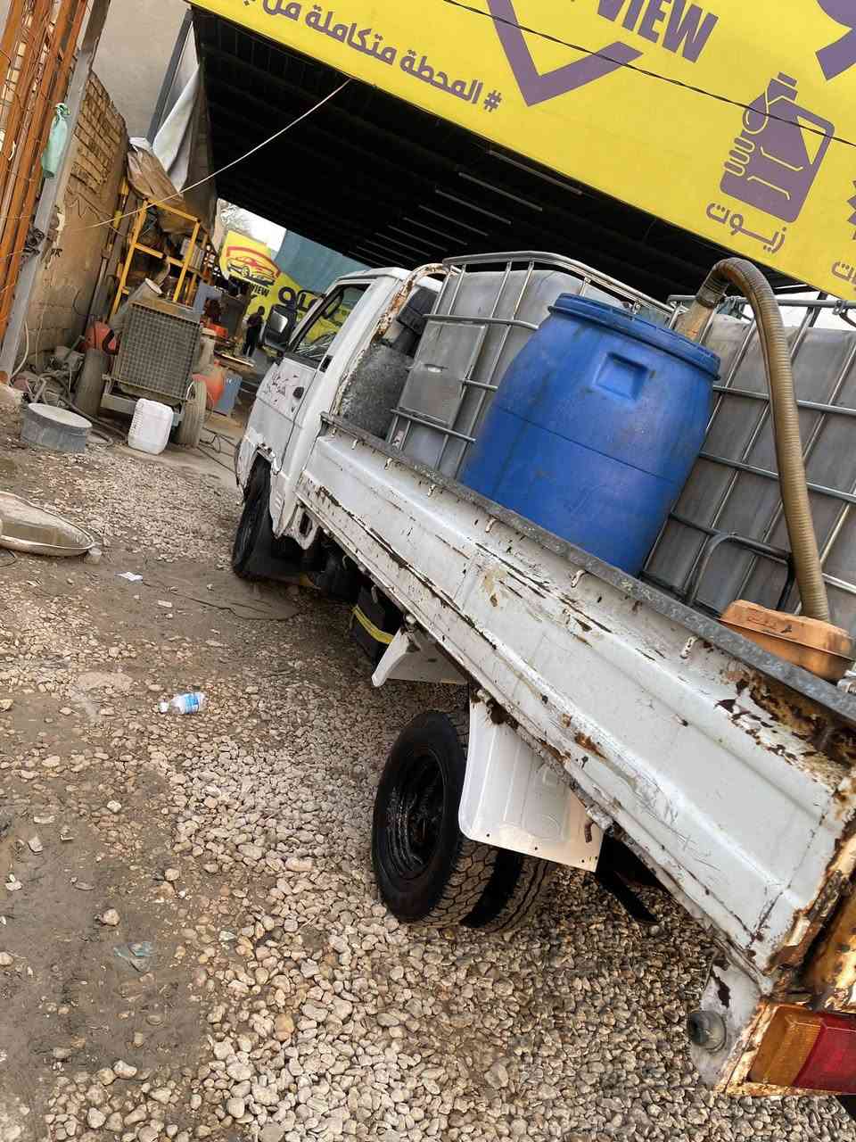 السلام عليكم كيه  هونداي بورتر ٩٧ كير مكينه  كيه مال حاويه توني شادهن مكفولات حداديه امامي خلفي جديد تخم تاير جديد راديتر جديده  كهربايات كله شعاله عل بلاد سياره جاهزه للخير كبل لشغل رقم بغداد الماني امداور ثاني يوم مكاني حله شارع ٨٠ اي ستفسار ***********
