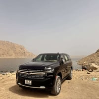 تاهو بريمير وكالة خليجي موديل 2022    ماشيه  ((     58 الف    ))   كم ...