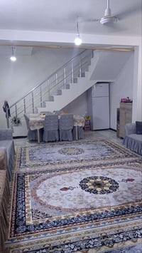 مجمع السلام كربلاء • طابقين • مفروشة ٢٠٠م