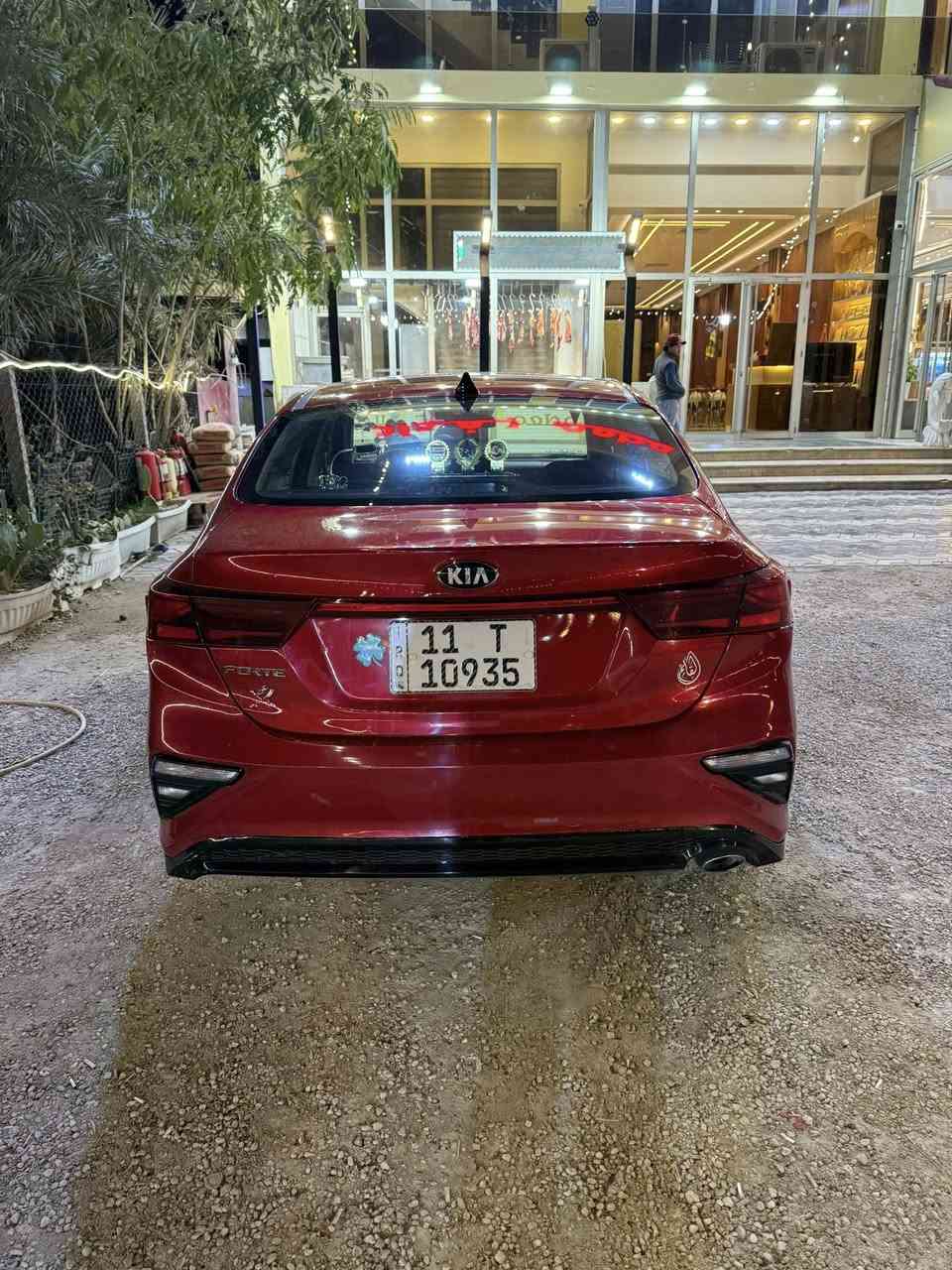 ‏سلام عليكم كيف فورتي موديل 20 ماكينة 2000 دوش بها ثلاث قطع بنيد جاملغ وباب بدون لغد ولاشاصي ￼السعر 120
‏*********** واتساب
