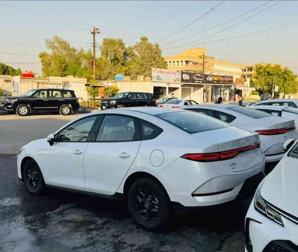 {.♥️مجموعه الملك لتجاره السيارات الحديثه ♥️.}

        🔥🩶العروض والاسعار اليوم نار نار  🩶🔥
                  ♥️. ندللكم دلال متابعينه   ♥️ 

🔥الاسعار اتصل وتدلل دلال  الون ابيض ورصاصي اتونس                     
 
‼️بي وايدي 2025 جن بلاس الون ابيض انتبه 🤍‼️‼️￼      

‼️‼️ملاحظه السياره ويل كاب حجم كبير +حساسات + كرت جديد 

        . 🔥♥️ السعر راح يكون نار ومفاجأ♥️🔥￼
 
        ‼️🌟ملاحظه البيع كاش لا يوجد اقساط 🌟
للاستفسار اكثر الاتصال على الرقم 

☎️ ***********

☎️***********

‏ ***********☎️
متوفر واتساب 

العنوان :بغداد ⬅️الكريعات ⬅️نهايه شارع المعارض 

يتوفر #بيع #وشراء #ومراوس
